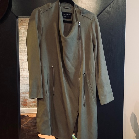 All Saints Jacket - Picture 3 of 5